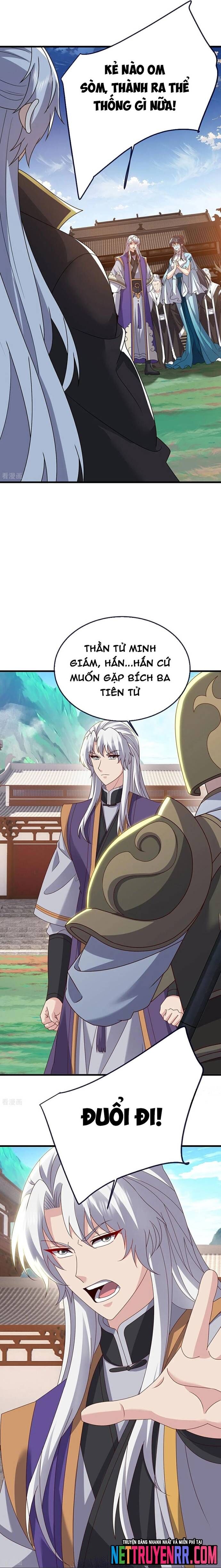 Tiên Võ Đế Tôn Chapter 813 - Trang 2