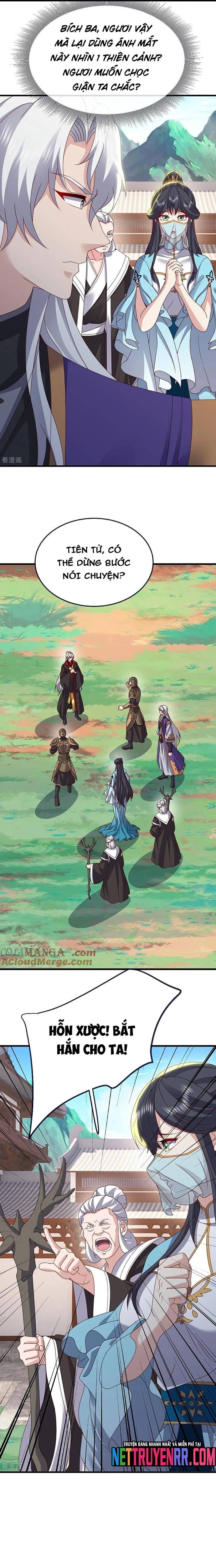 Tiên Võ Đế Tôn Chapter 813 - Trang 2