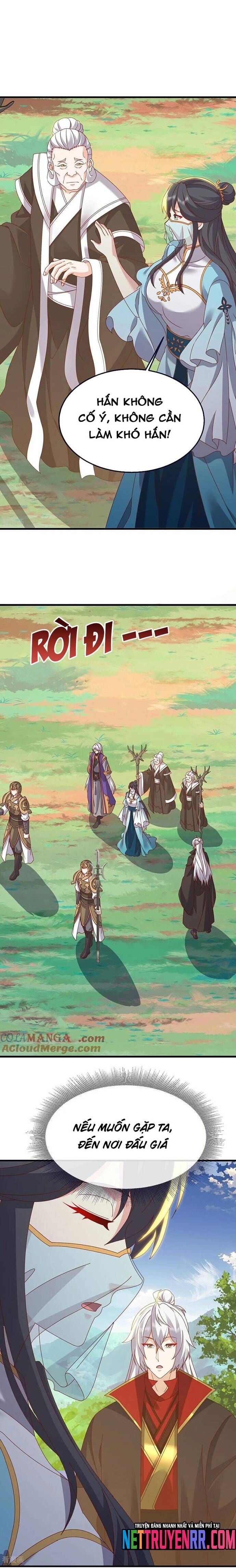 Tiên Võ Đế Tôn Chapter 813 - Trang 2