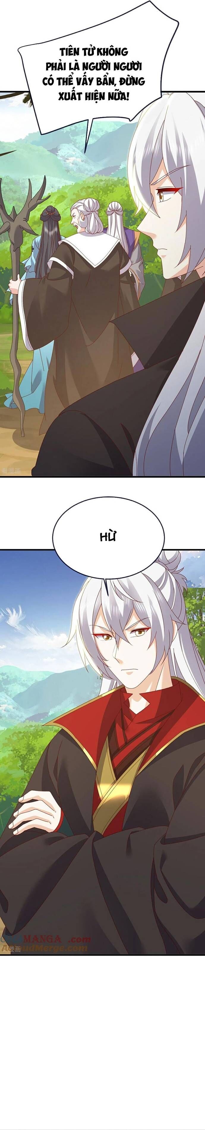 Tiên Võ Đế Tôn Chapter 813 - Trang 2