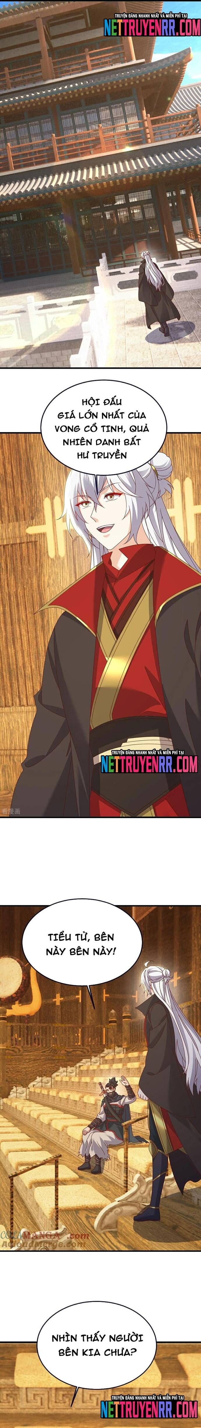 Tiên Võ Đế Tôn Chapter 813 - Trang 2