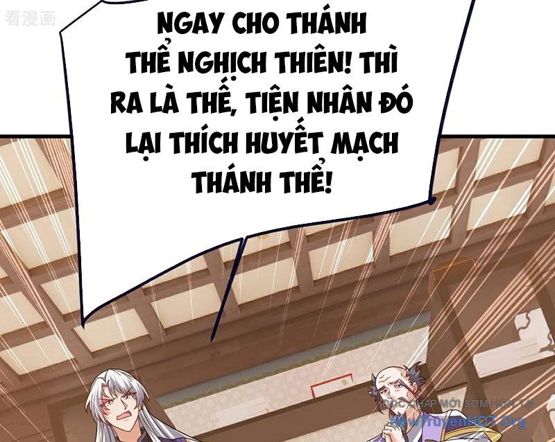 Tiên Võ Đế Tôn Chapter 814 - Trang 2