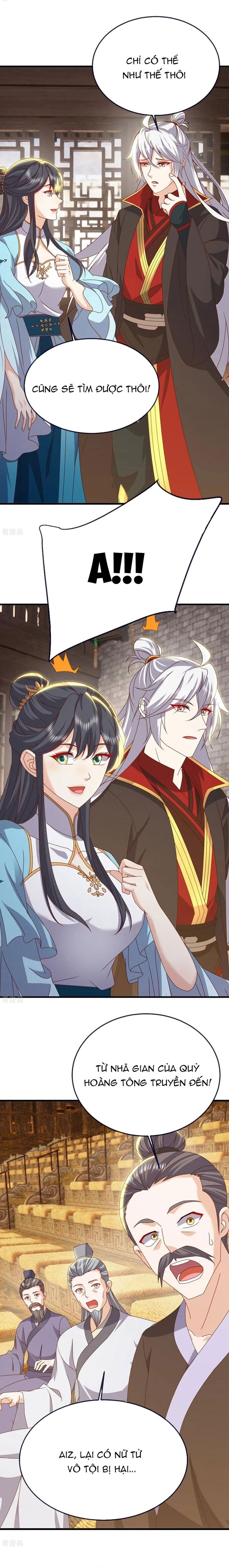Tiên Võ Đế Tôn Chapter 816 - Trang 2