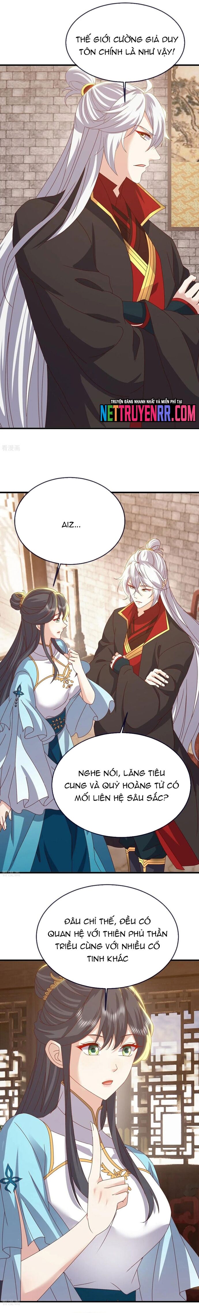 Tiên Võ Đế Tôn Chapter 816 - Trang 2