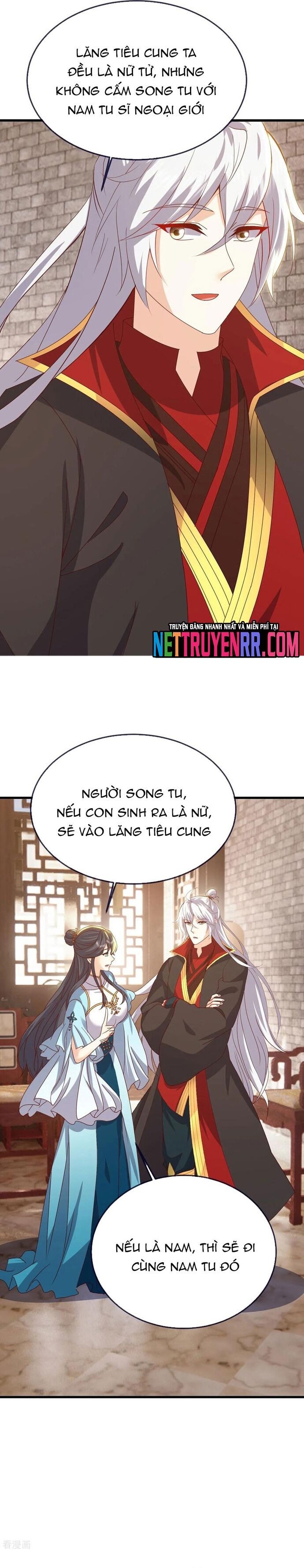 Tiên Võ Đế Tôn Chapter 816 - Trang 2