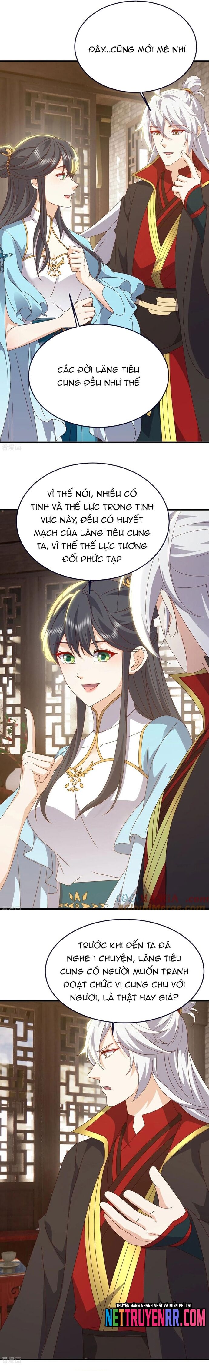 Tiên Võ Đế Tôn Chapter 816 - Trang 2