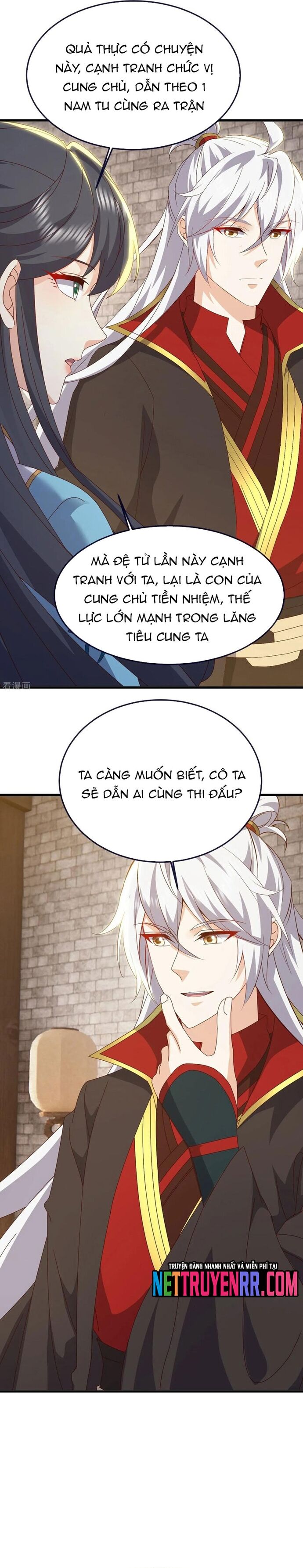 Tiên Võ Đế Tôn Chapter 816 - Trang 2