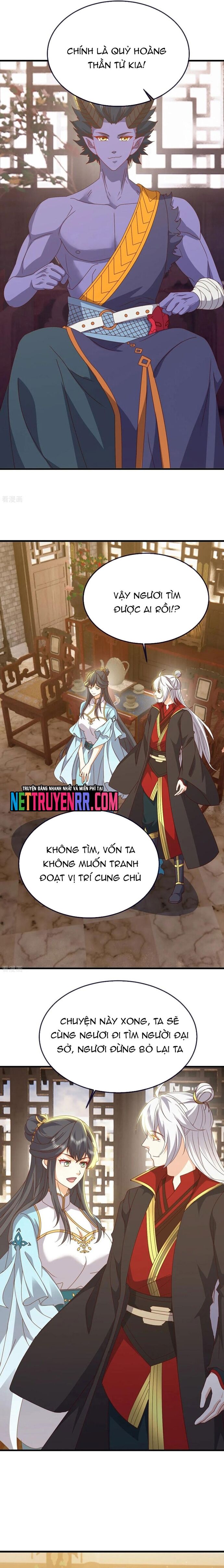 Tiên Võ Đế Tôn Chapter 816 - Trang 2