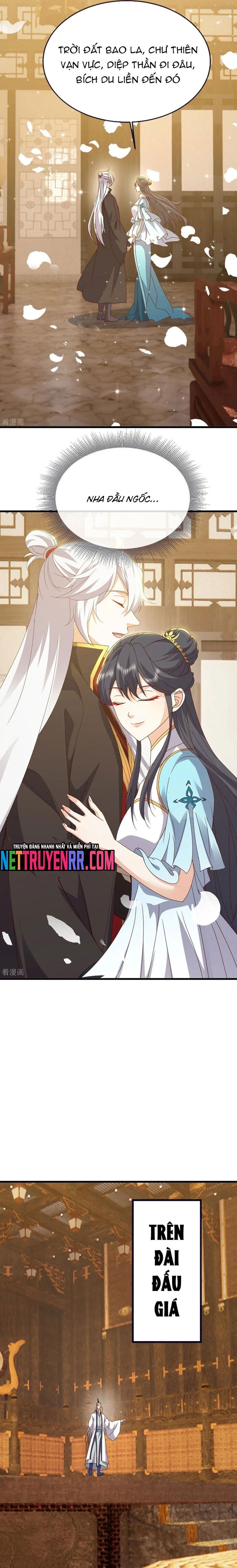 Tiên Võ Đế Tôn Chapter 816 - Trang 2