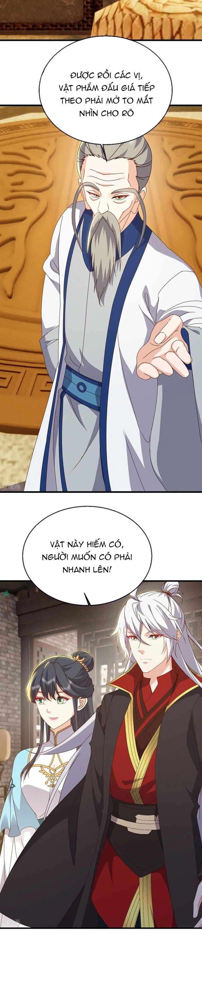Tiên Võ Đế Tôn Chapter 816 - Trang 2