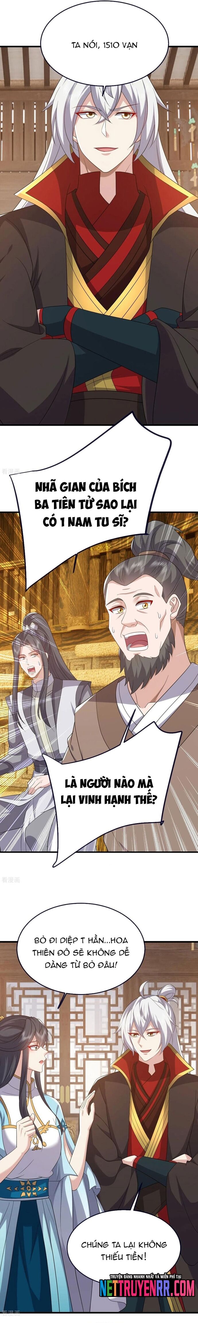 Tiên Võ Đế Tôn Chapter 816 - Trang 2