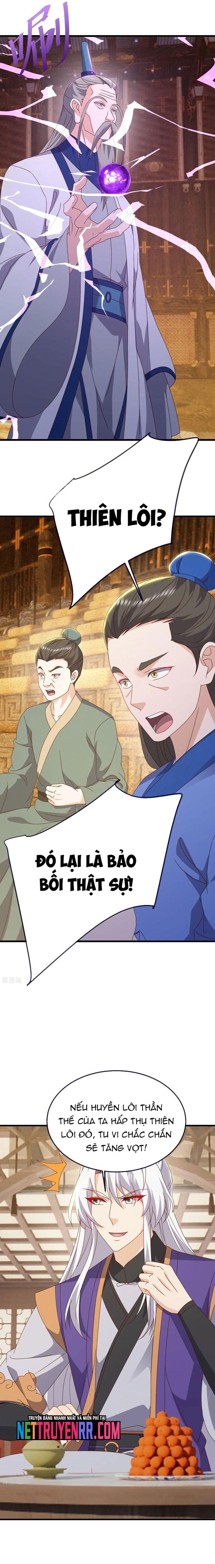 Tiên Võ Đế Tôn Chapter 816 - Trang 2
