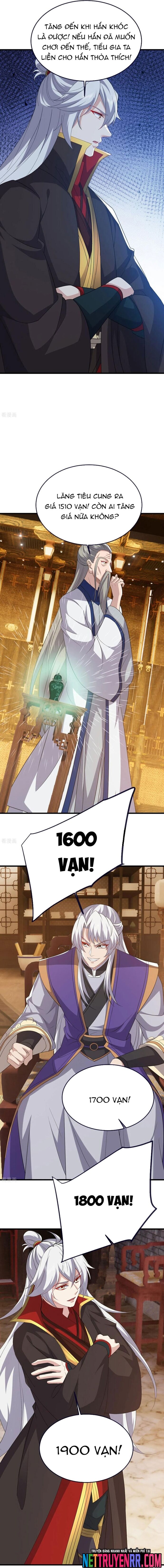 Tiên Võ Đế Tôn Chapter 816 - Trang 2