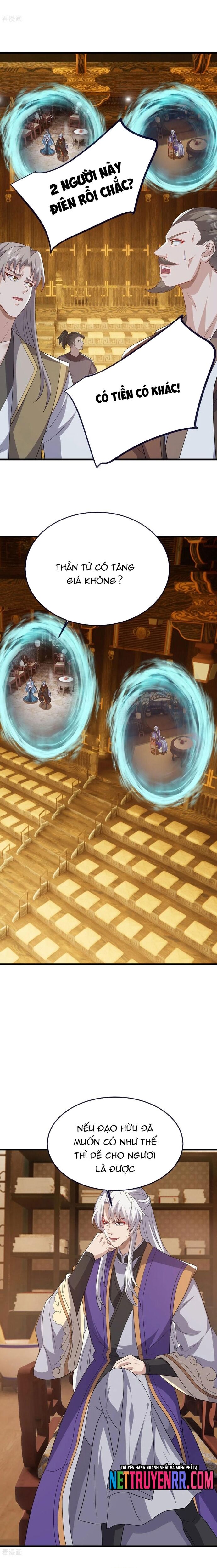 Tiên Võ Đế Tôn Chapter 816 - Trang 2
