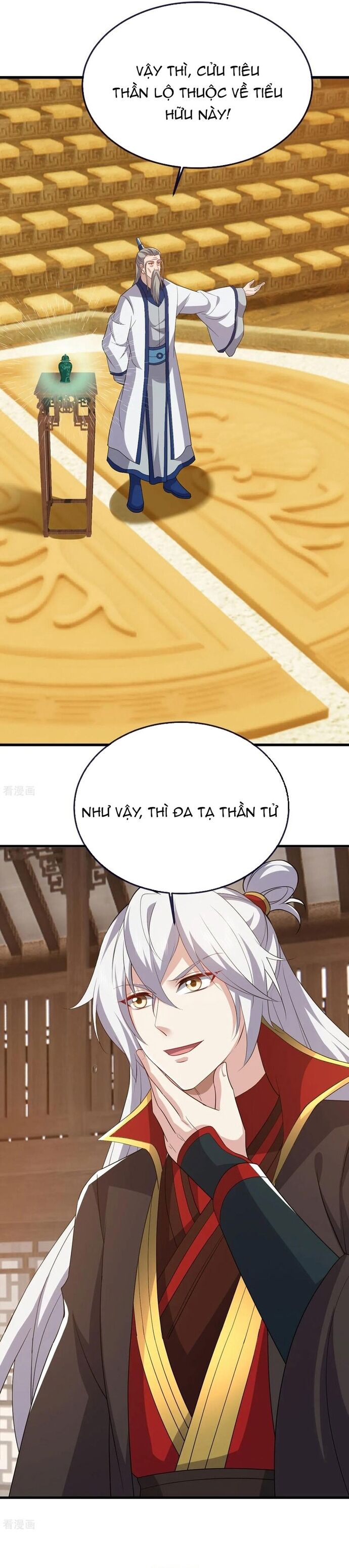 Tiên Võ Đế Tôn Chapter 816 - Trang 2