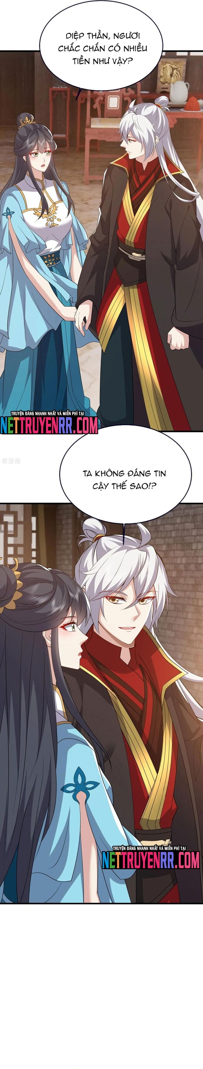 Tiên Võ Đế Tôn Chapter 816 - Trang 2