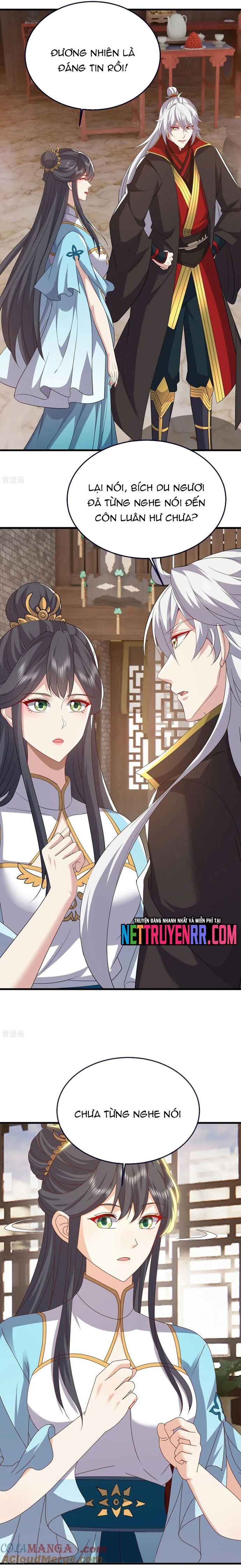 Tiên Võ Đế Tôn Chapter 816 - Trang 2