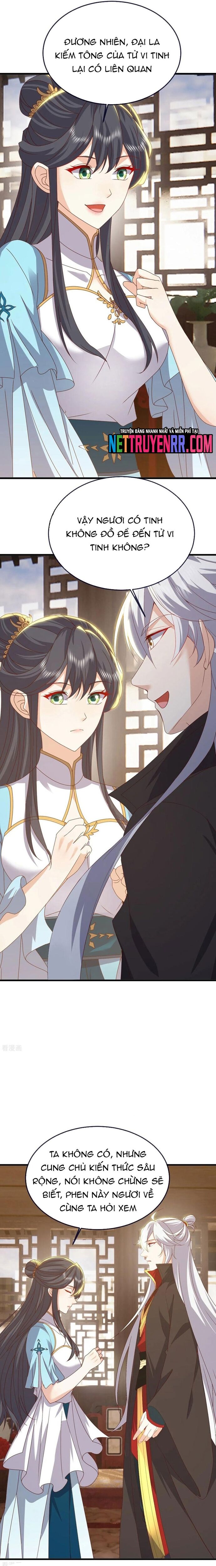 Tiên Võ Đế Tôn Chapter 816 - Trang 2