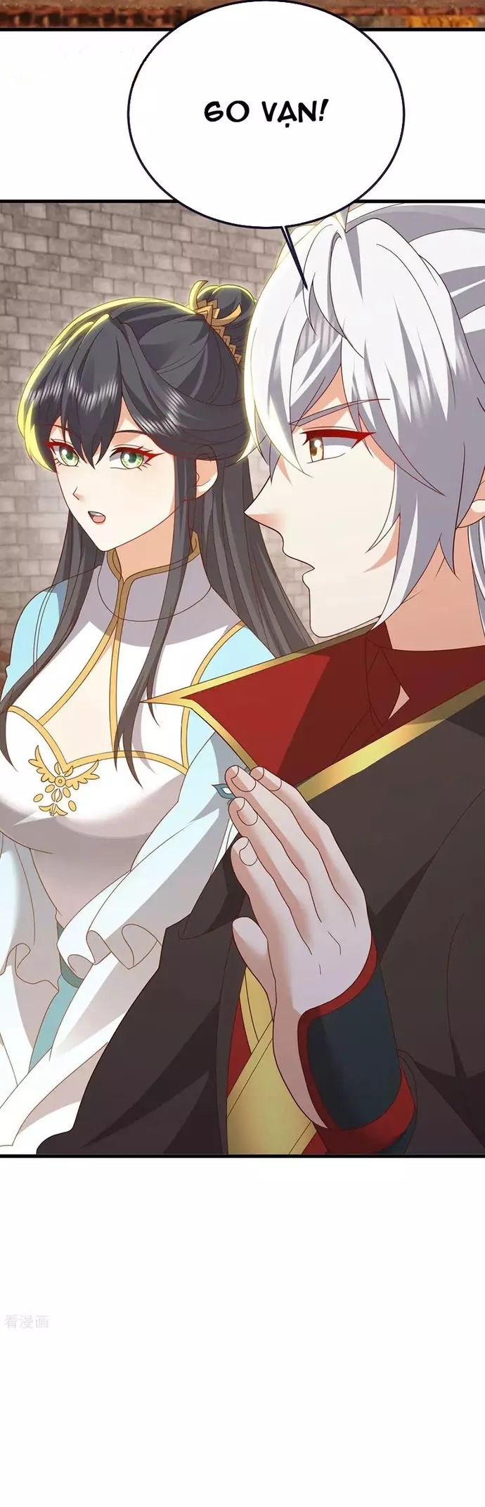 Tiên Võ Đế Tôn Chapter 817 - Trang 2