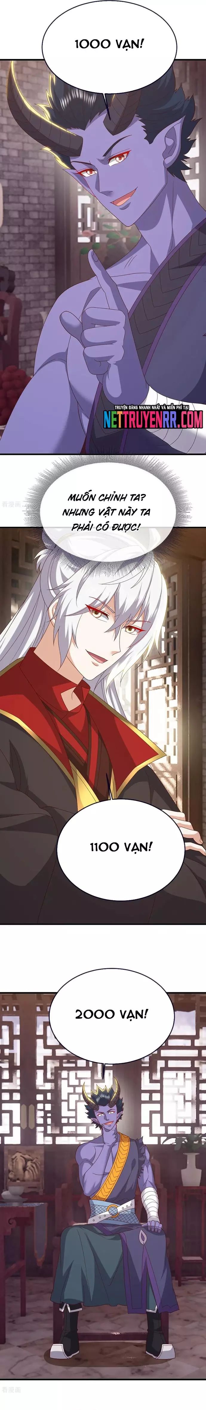 Tiên Võ Đế Tôn Chapter 817 - Trang 2