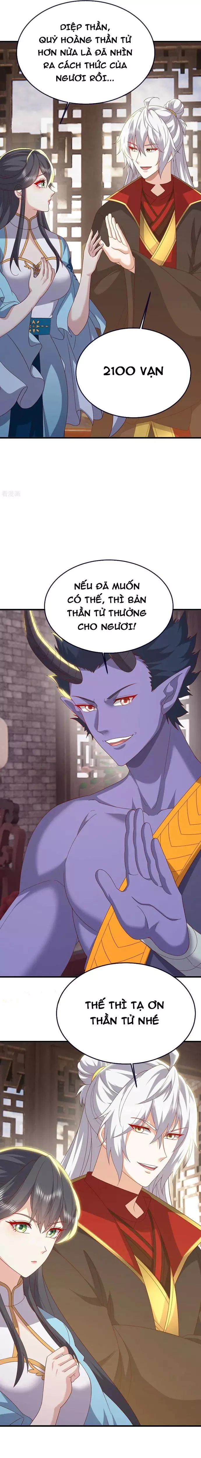 Tiên Võ Đế Tôn Chapter 817 - Trang 2
