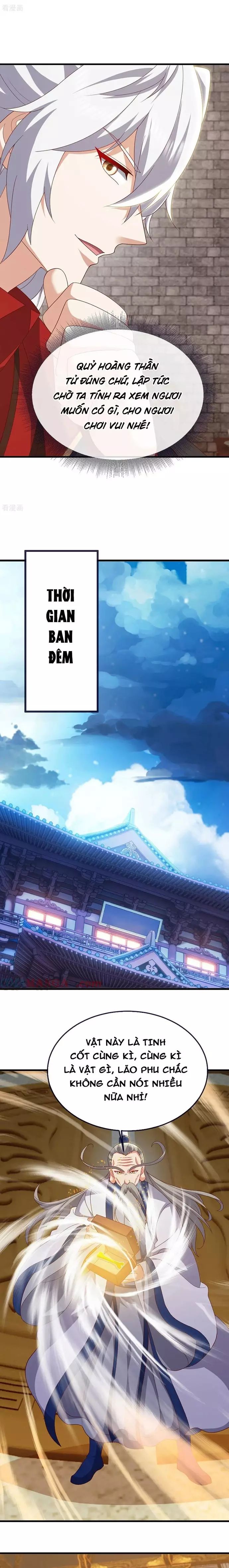 Tiên Võ Đế Tôn Chapter 817 - Trang 2