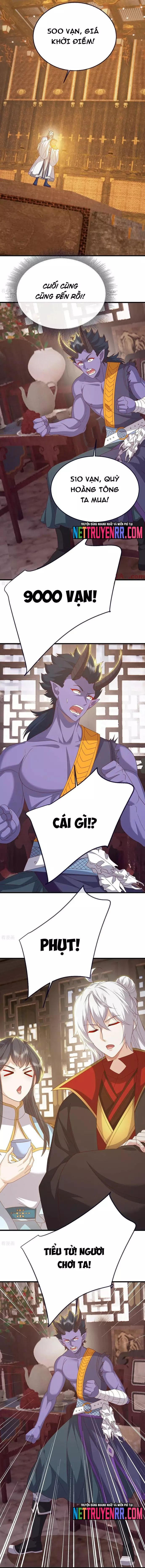 Tiên Võ Đế Tôn Chapter 817 - Trang 2