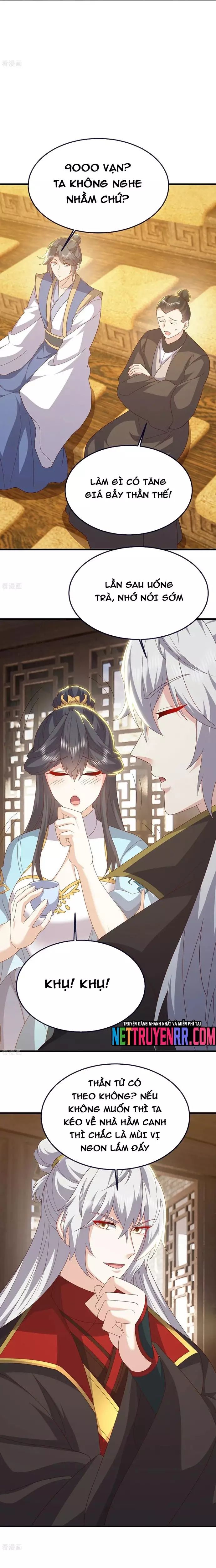 Tiên Võ Đế Tôn Chapter 817 - Trang 2