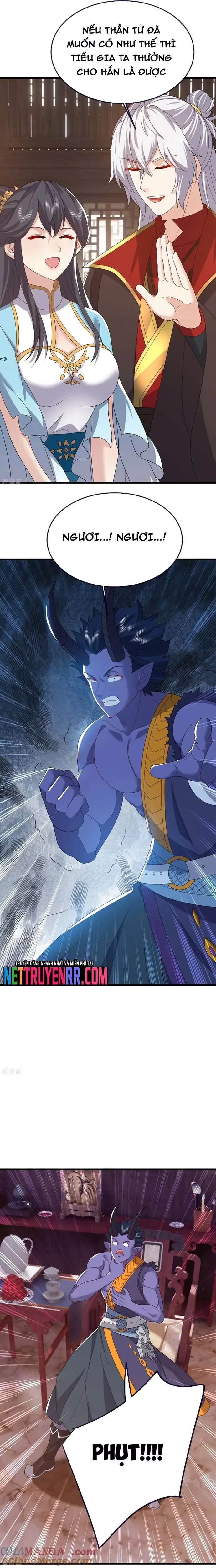 Tiên Võ Đế Tôn Chapter 817 - Trang 2
