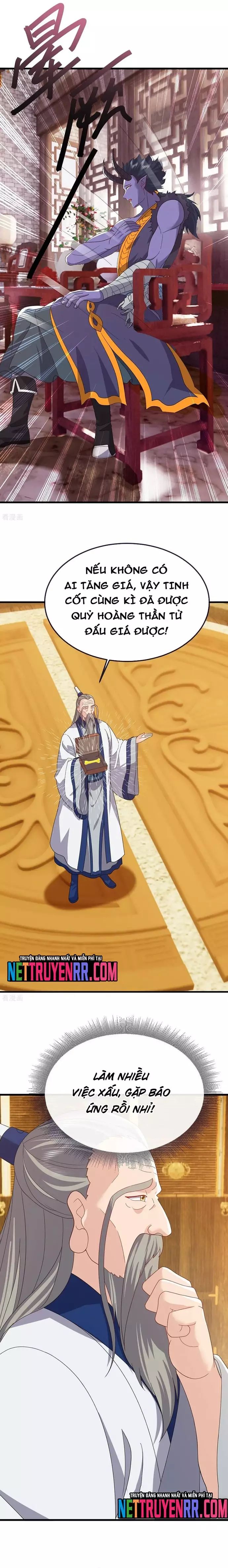 Tiên Võ Đế Tôn Chapter 817 - Trang 2