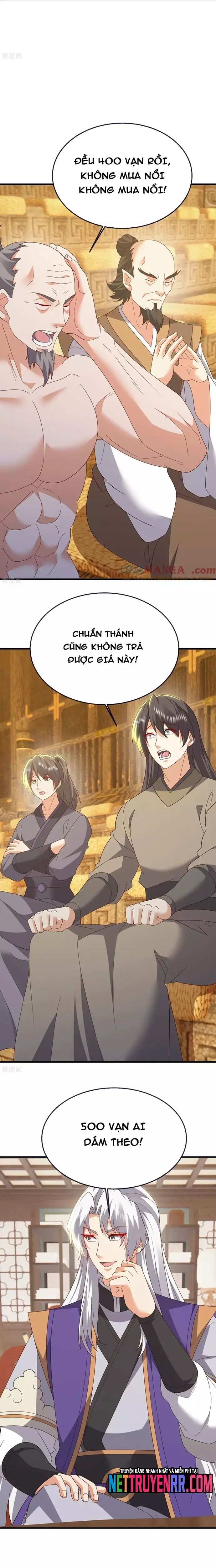 Tiên Võ Đế Tôn Chapter 817 - Trang 2