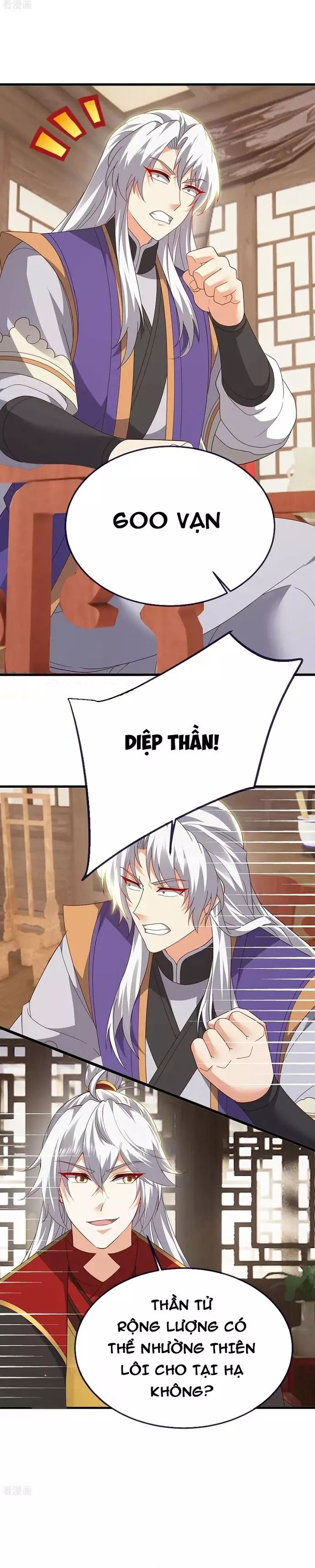 Tiên Võ Đế Tôn Chapter 817 - Trang 2