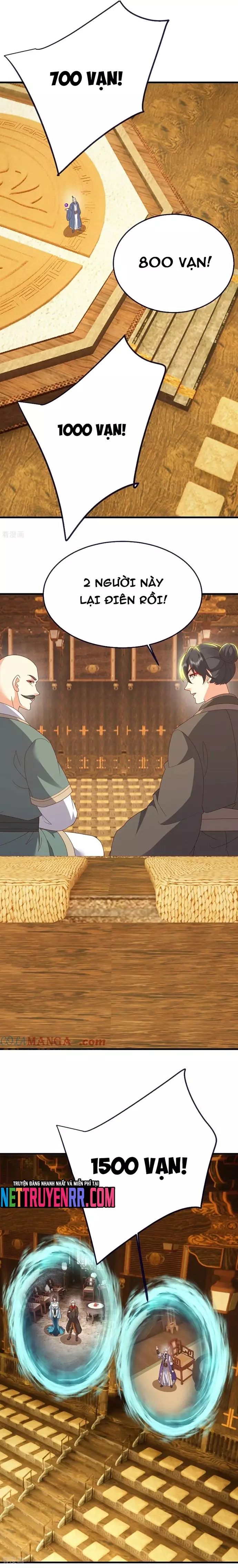 Tiên Võ Đế Tôn Chapter 817 - Trang 2