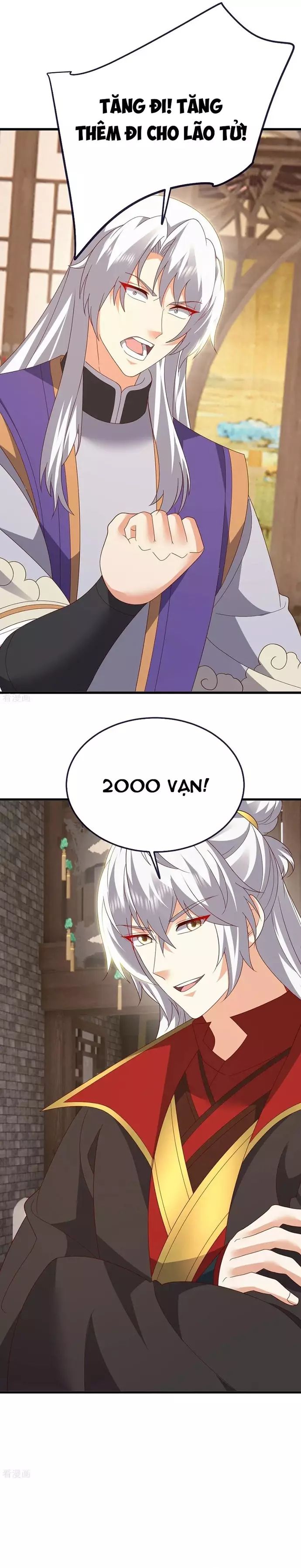 Tiên Võ Đế Tôn Chapter 817 - Trang 2