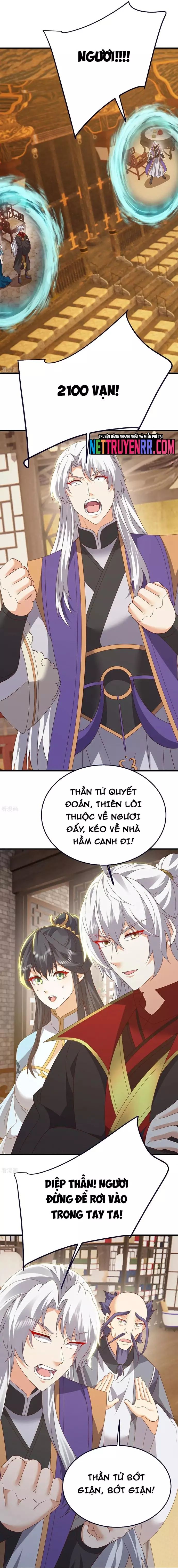 Tiên Võ Đế Tôn Chapter 817 - Trang 2