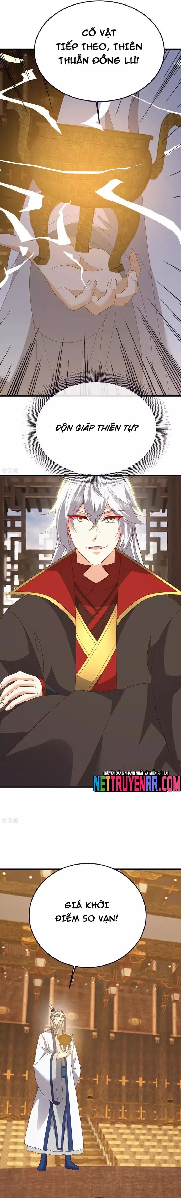Tiên Võ Đế Tôn Chapter 817 - Trang 2