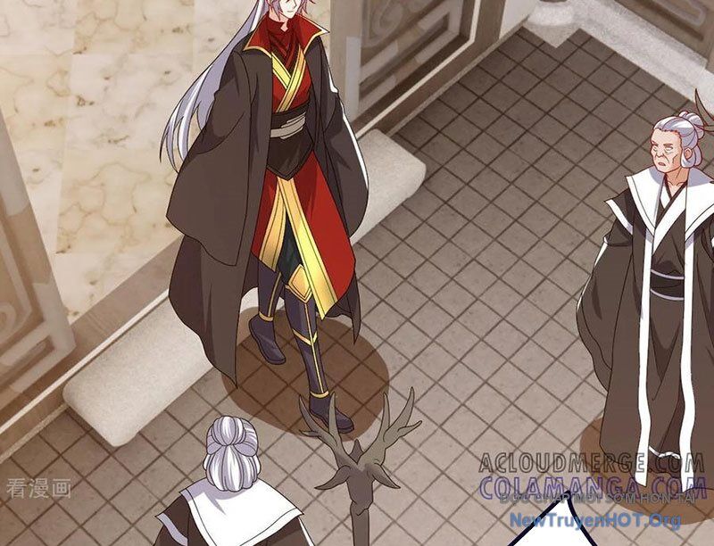 Tiên Võ Đế Tôn Chapter 818 - Trang 2