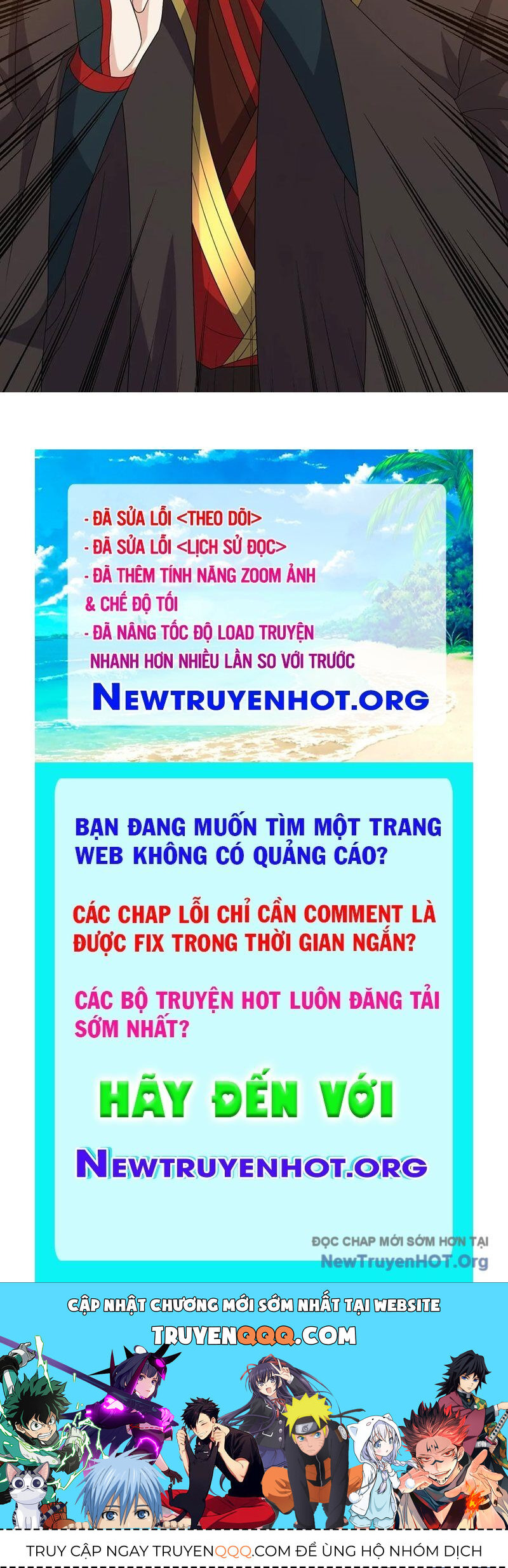 Tiên Võ Đế Tôn Chapter 820 - Trang 2