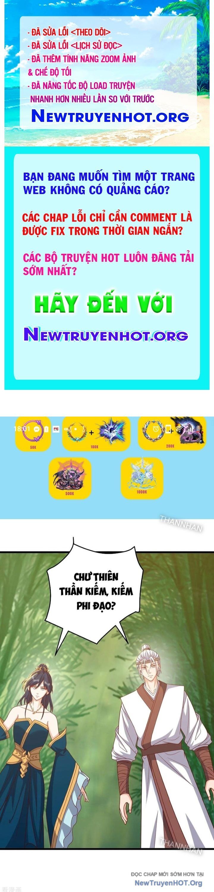 Tiên Võ Đế Tôn Chapter 821 - Trang 2