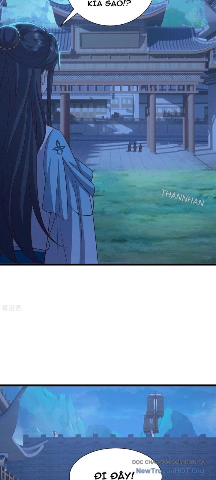 Tiên Võ Đế Tôn Chapter 821 - Trang 2