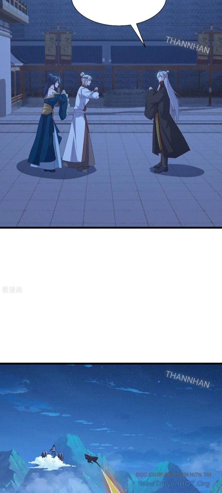 Tiên Võ Đế Tôn Chapter 821 - Trang 2