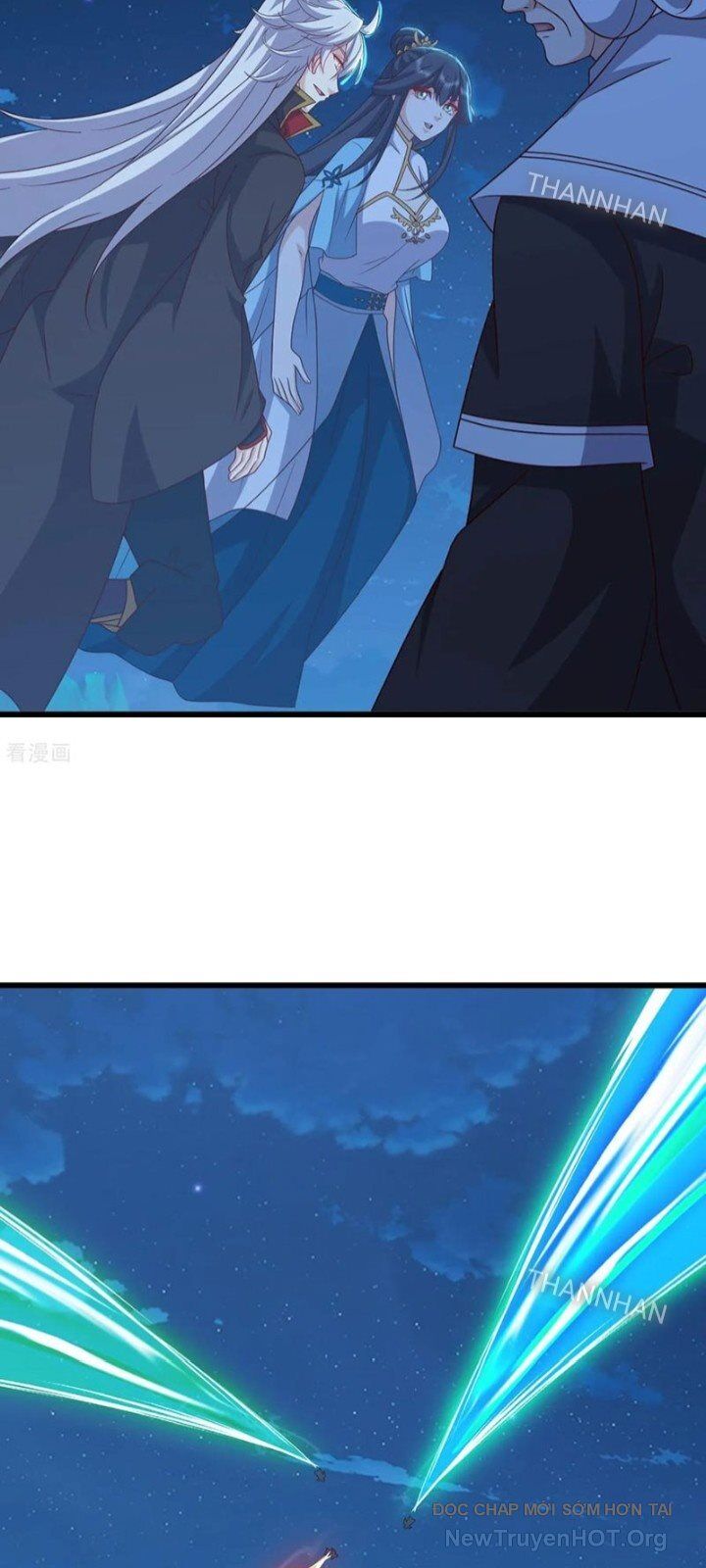 Tiên Võ Đế Tôn Chapter 821 - Trang 2