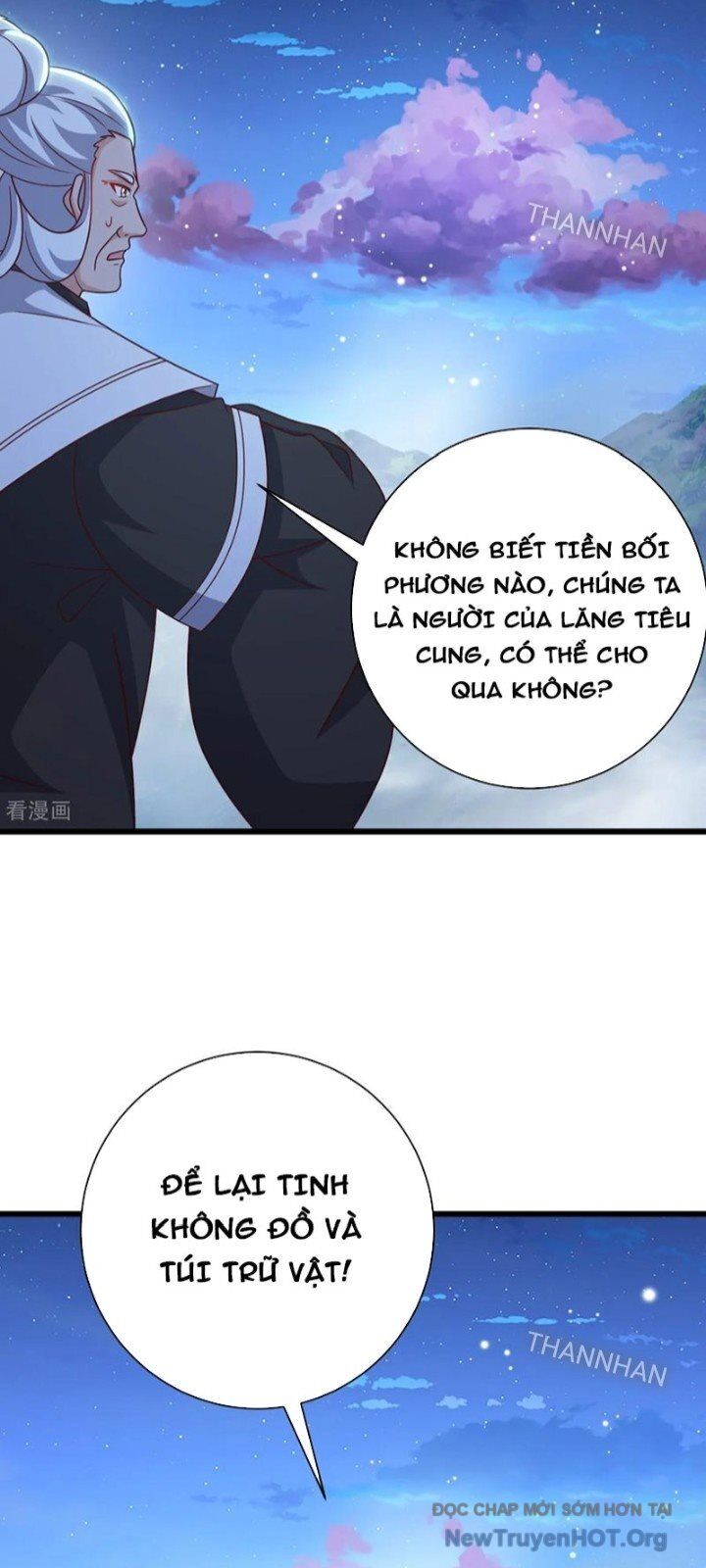 Tiên Võ Đế Tôn Chapter 821 - Trang 2