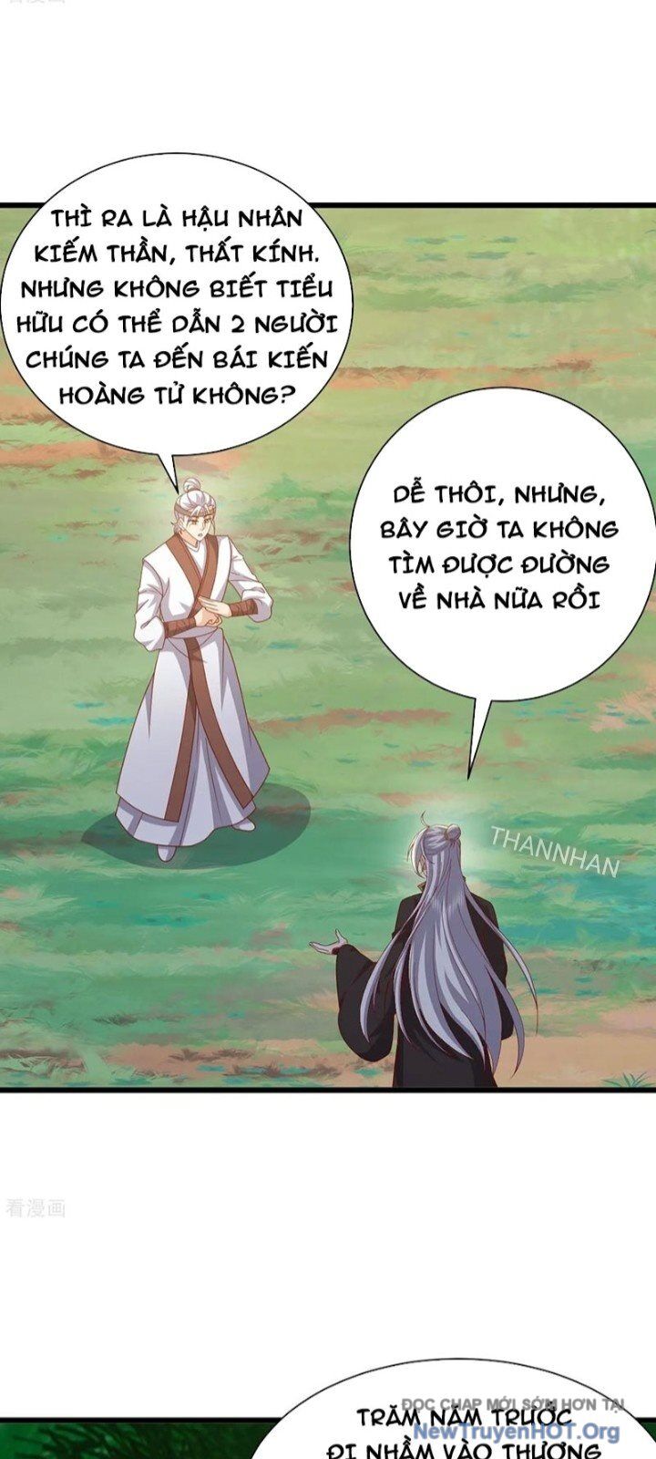 Tiên Võ Đế Tôn Chapter 821 - Trang 2