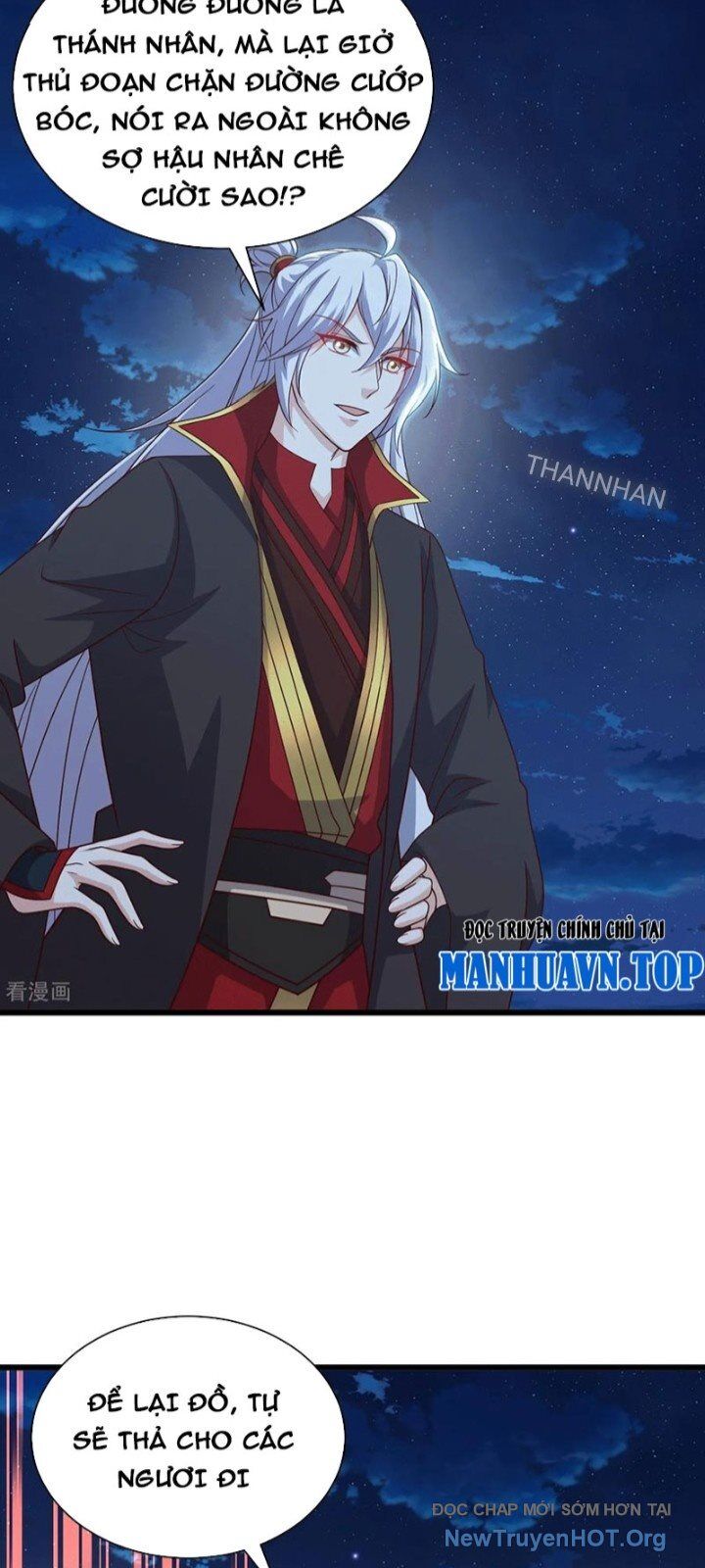 Tiên Võ Đế Tôn Chapter 821 - Trang 2