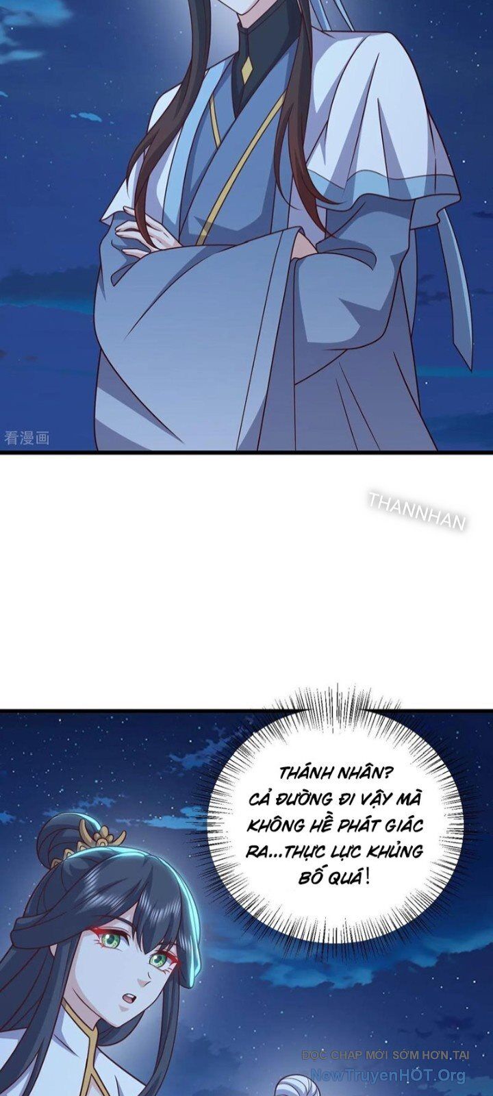 Tiên Võ Đế Tôn Chapter 821 - Trang 2