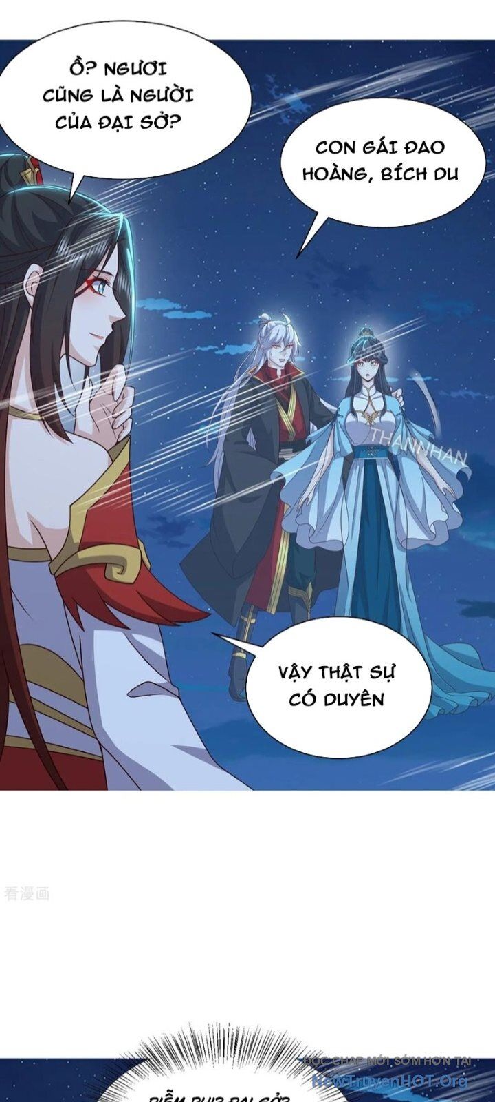 Tiên Võ Đế Tôn Chapter 821 - Trang 2