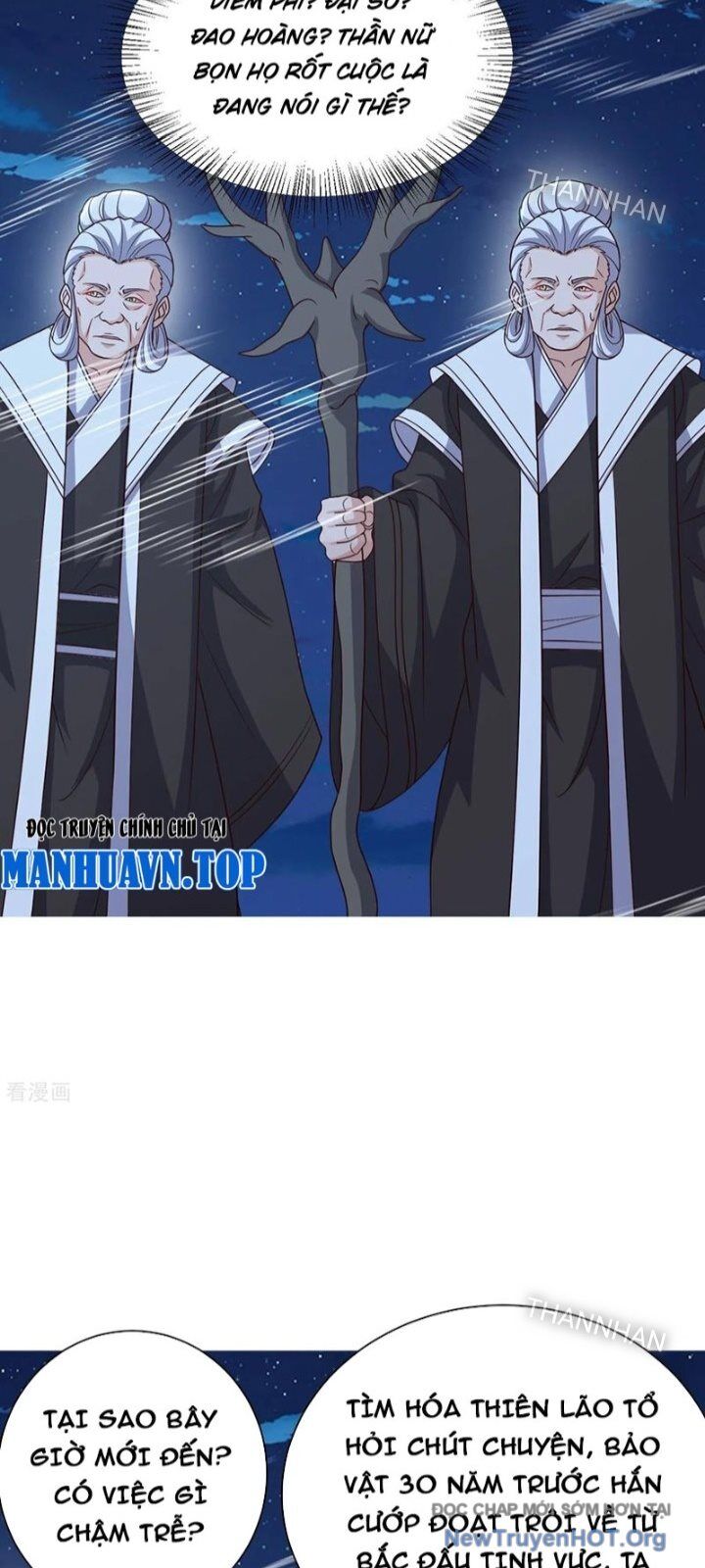 Tiên Võ Đế Tôn Chapter 821 - Trang 2