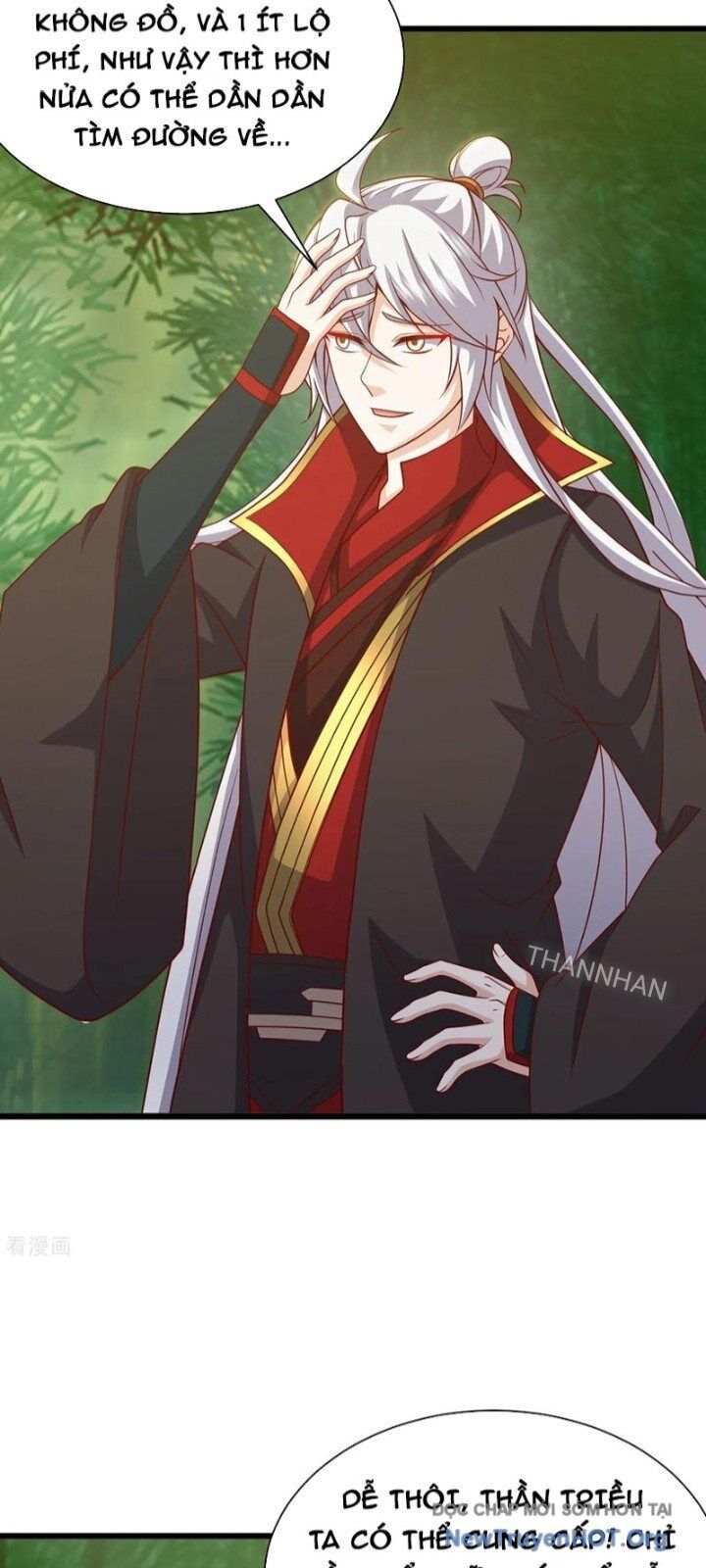 Tiên Võ Đế Tôn Chapter 821 - Trang 2