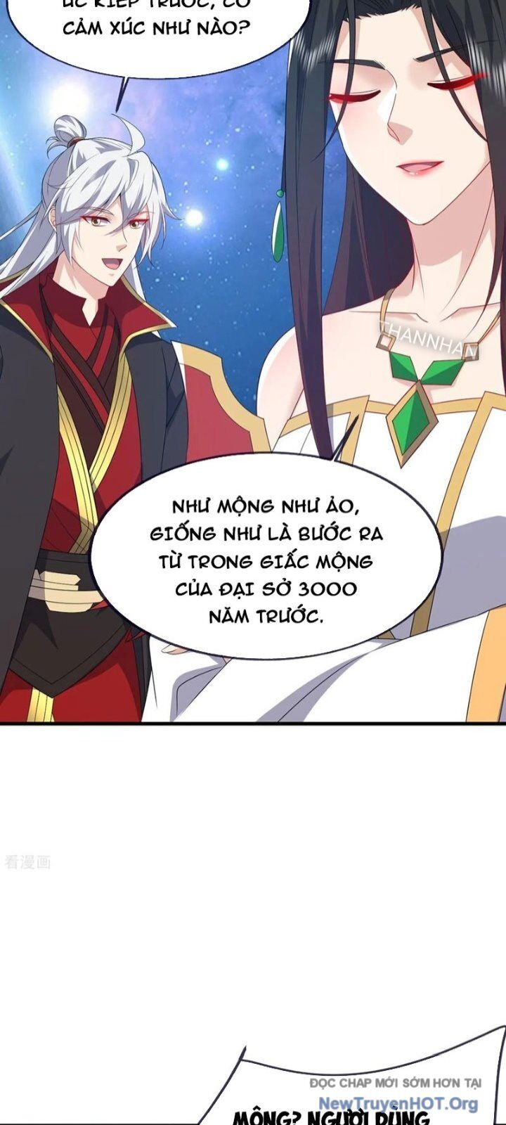 Tiên Võ Đế Tôn Chapter 821 - Trang 2